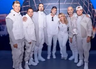 El inesperado encuentro de Marco Antonio Solís y los Backstreet Boys en Las Vegas