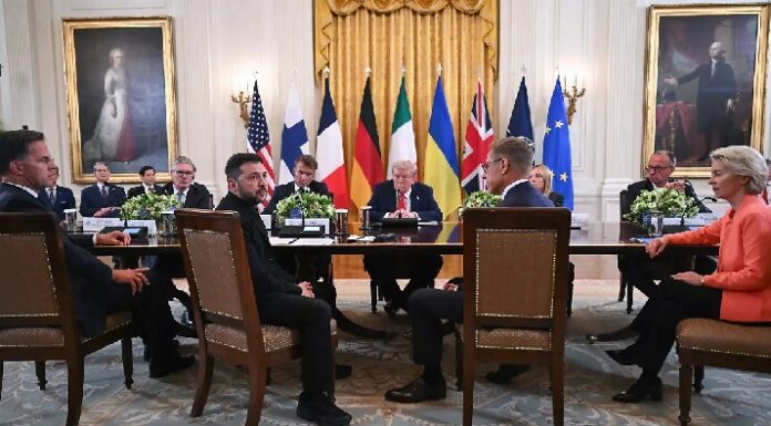 Rusia afirma que debe formar parte del diálogo sobre garantías de seguridad para Ucrania