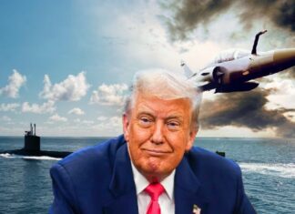 Trump saca la artillería pesada: Despliega submarino nuclear y destructores para combatir al narco en AL