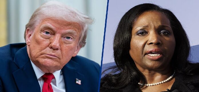 Trump lanza ultimátum a gobernadora de la Fed por fraude hipotecario: ‘La despediré si no renuncia’