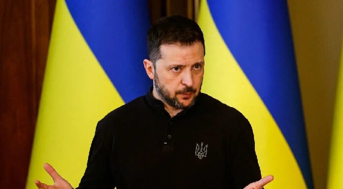 Autoridades de Ucrania se reunirán con equipo de Trump en NY el viernes, informó Zelenski