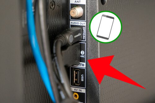 Cómo conectar mi celular a la televisión por HDMI: todas las opciones y adaptadores necesarios