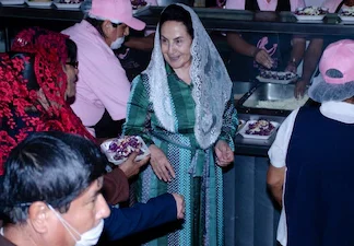 La Luz del Mundo ‘se desmorona’: Detienen a Eva García, madre de Naasón Joaquín, por tráfico sexual en EU