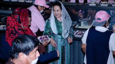 La Luz del Mundo ‘se desmorona’: Detienen a Eva García, madre de Naasón Joaquín, por tráfico sexual en EU