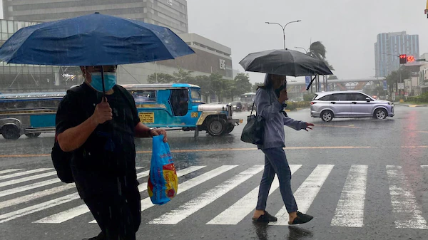 Supertormenta ‘Ragasa’ provoca ‘terror’ en Asia y evacuaciones masivas en Filipinas: ¿Dónde afectará?