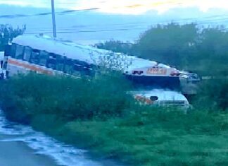 Accidentes dejan lesionados y daños materiales