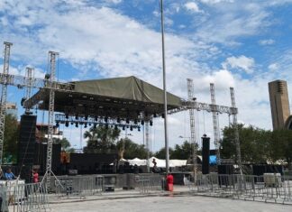 Alcalde Carlos Peña Ortiz, invitan a celebrar 215 aniversario de la Independencia de México