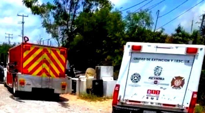 Bomberos acuden ha llamados de incendio que dejaron daños materiales