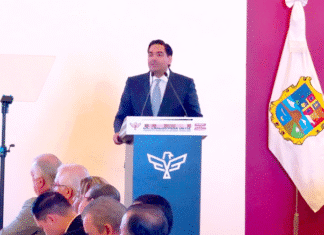 Carlos Peña Ortiz, presidirá su Informe de Actividades de Gobierno