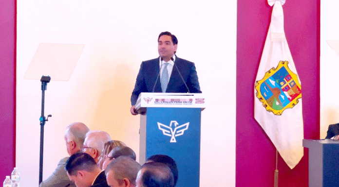 Carlos Peña Ortiz, presidirá su Informe de Actividades de Gobierno