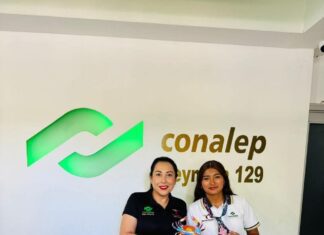 Estudiante de CONALEP Reynosa competirá en el Maratón Internacional de Acapulco