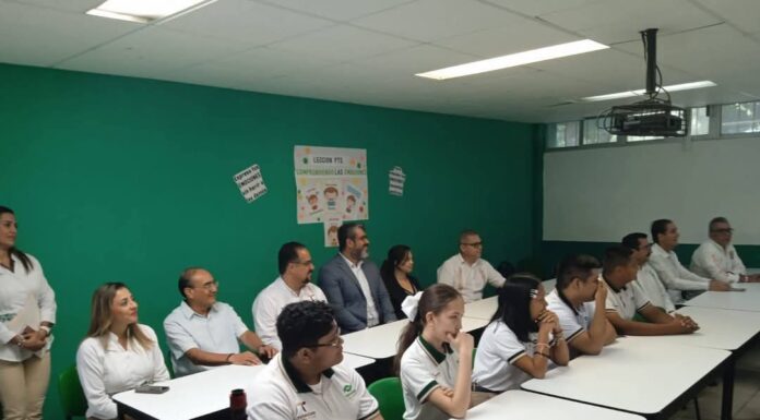 Fortalecen preparación técnica y práctica de las y los estudiantes