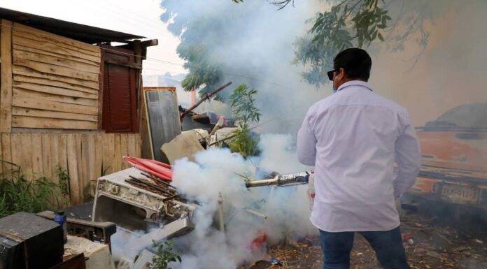 Exhortan a eliminar objetos inservibles para evitar el dengue