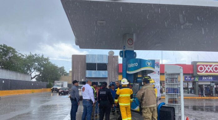 Realizan Segundo Simulacro Nacional 2025