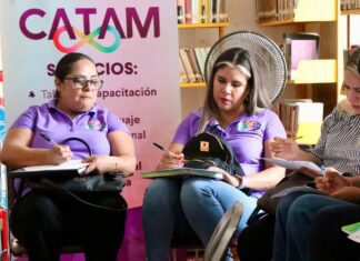 Fortalecen inclusión en los espacios artísticos y educativos