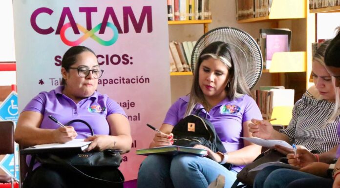 Fortalecen inclusión en los espacios artísticos y educativos