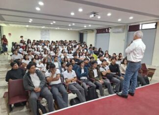 Presentan programa “Alfabetización para el Bienestar Compartido”