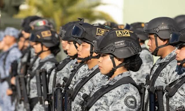 Se llevó a cabo la toma de posesión del cargo y protesta de bandera del General Brigadier de Estado Mayor