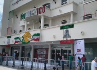 Garantizaran la seguridad en noche del Grito de Independencia en Reynosa