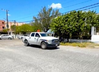 Hallan a persona muerta en el interior de una vivienda en colonia popular