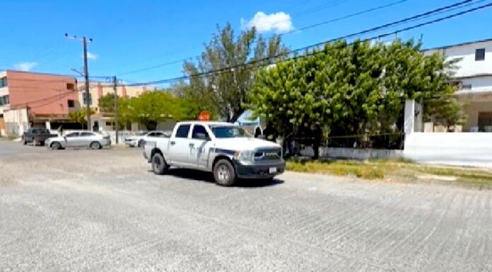 Hallan a persona muerta en el interior de una vivienda en colonia popular