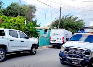 Hallan a persona sin vida en interior de una vivienda en colonia popular