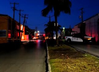 Hallan a persona sin vida en oscuro y tétrico boulevard de las Cumbres