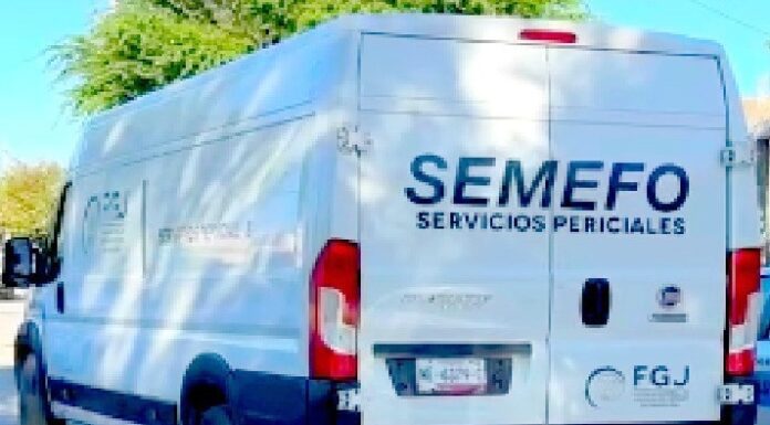 Hallan a persona sin vida en vivienda de la zona Centro