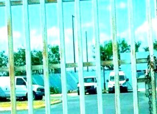 Indagan lo que se presume sean restos de personas en alejados predios