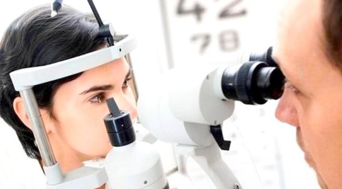 Invitan a población prevenir glaucoma