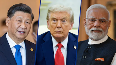 Trump ‘amenaza’ a China e India con nuevos aranceles… para ‘empujar’ a Putin a negociar con Ucrania