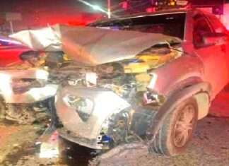 Muere persona en concurrido boulevard al parecer tras sufrir accidente vial