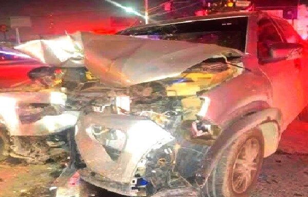 Muere persona en concurrido boulevard al parecer tras sufrir accidente vial