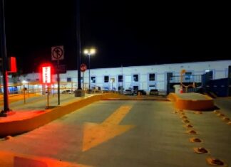 Muere persona en interior de empresa maquiladora