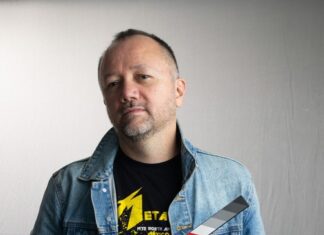 El actor y director Orlando Moguel, gana con su ópera prima «Templo Sagrado» en el UNIFEST FILM