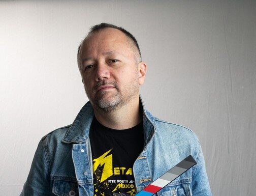 El actor y director Orlando Moguel, gana con su ópera prima «Templo Sagrado» en el UNIFEST FILM