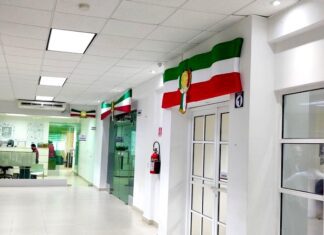 Patriotismo de Septiembre llegó a palacio de gobierno Municipal