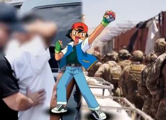 ‘Atrápalos a todos’: Gobierno de Trump comparte detenciones de migrantes con canción de ‘Pokémon’