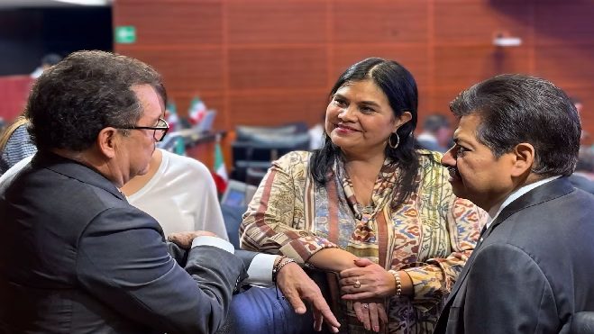 Buscan arropar a Adán Augusto tras escándalo; se quedará los 5 años como coordinador: Nacho Mier