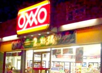 Ratero asalta tienda de conveniencia y se lleva el dinero de las ventas