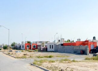 Reportan a persona en una vivienda de colonia popular