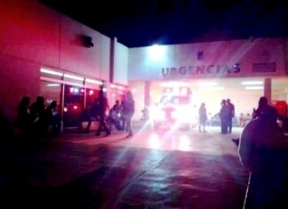 Reportan a persona sin vida en un hospital