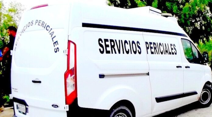 Reportan a persona sin vida en una vivienda de sector popular