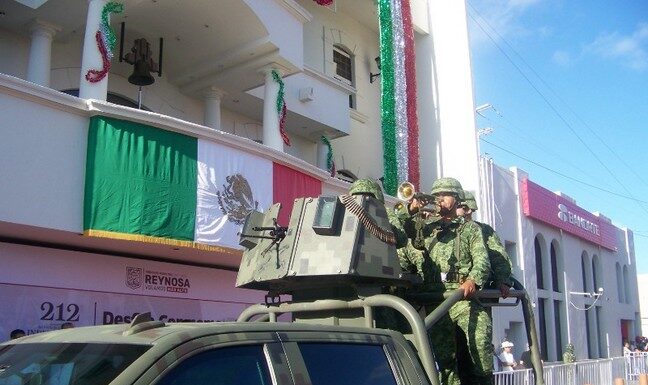 Si habrá desfile cívico y militar por el día de la Independencia de México