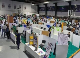 Realizan ExpoCiencias Tamaulipas 2025