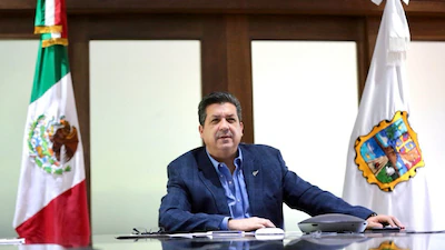 Yo los denuncié: Cabeza de Vaca revira a Morena