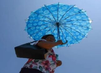 Mueren 7 personas por golpe de calor en una semana en México; van 64 decesos