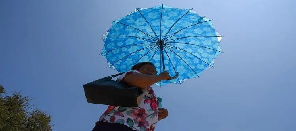 Mueren 7 personas por golpe de calor en una semana en México; van 64 decesos