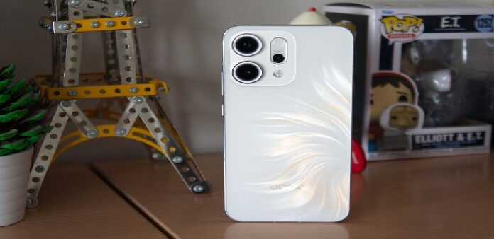 Oppo Reno14 5G, análisis: el smartphone más social une una autonomía fantástica y una triple cámara preparada para la fiesta