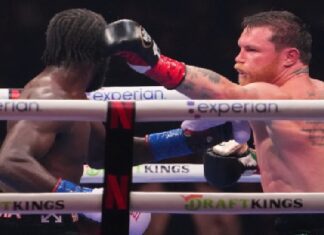 ¿No que era la pelea del siglo? Revelan que Canelo vs Crawford no alcanzó a ser el encuentro más visto de Netflix